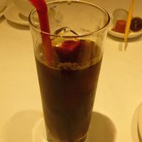 四川名菜 川府 - アイスコーヒー