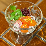 焼き鳥 ばもら - 