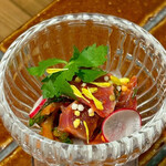 焼き鳥 ばもら - 