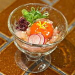 焼き鳥 ばもら - 