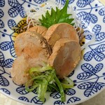 なごみや一夜 - あん肝