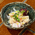 焼き鳥 ばもら - 