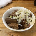 もつ焼 でん 水道橋店 - 