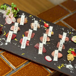 焼き鳥 ばもら - 