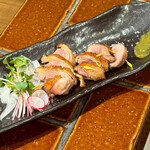 焼き鳥 ばもら - 