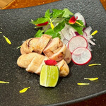 焼き鳥 ばもら - 