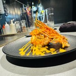 創作料理 非常識 - 天使の海老マヨ