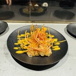 創作料理 非常識 - 天使の海老マヨ正面