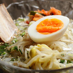 やきにく 牛三 おおつか - 冷麺