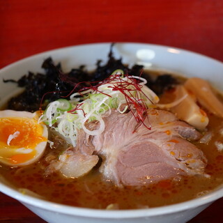 麺屋 十郎兵衛 _1