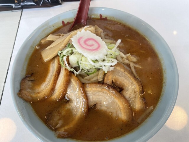 Ramen Sanpachi Nishi No Ten