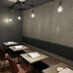 OURS TEPPAN - 2名様テーブル