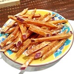 酒と食遊人 みなと - 塩けんぴ