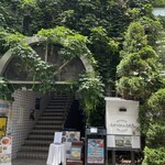 青山ブションアミュゼ - 外観