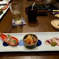 鉄板焼さわふじ - 