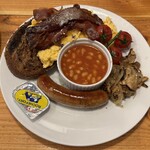 Omelegg Jordaan - Big ben　€16.00