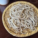 蕎麦藍 - 新潟県津南（２０２４秋）