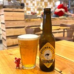 Omelegg Jordaan - Beer　€4.50