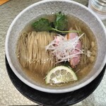 中華蕎麦 鳴神食堂 - 