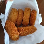 かつまた精肉店 - 料理写真: