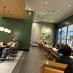 スターバックスコーヒー イオンモール四條畷店 - 