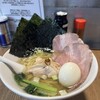 昆布の塩らー麺専門店 MANNISH 東日本橋店