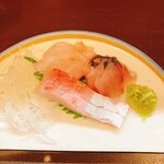お食事 季節料理 やまいち - 