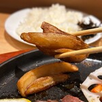 ステーキと洋食の晴 - 