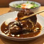 ステーキと洋食の晴 - 