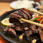 ステーキと洋食の晴 - 