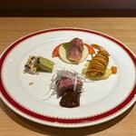 ステーキと洋食の晴 - 