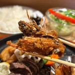 ステーキと洋食の晴 - 