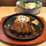 ステーキと洋食の晴 - 