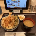 天丼てんや - 