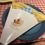 PANAME CREPES DE PARIS - 