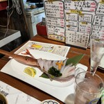 いろは劇場 - 隣のお兄さんのホウボウ。