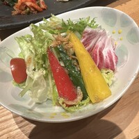 北新地 肉料理 名門 - 