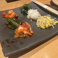 北新地 肉料理 名門 - 