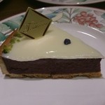 パティスリー タンドレス - サブレ・クルスティアン・オ・カシス