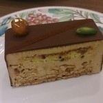 パティスリー タンドレス - ノワゼッティーヌ