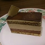 パティスリー タンドレス - テ・エクラン