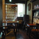 草枕 - 入口方向を眺める