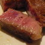 米沢牛黄木 - 米沢牛サーロインステーキ１５０ｇ ５６５０円