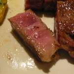 米沢牛黄木 - 米沢牛サーロインステーキ１５０ｇ ５６５０円