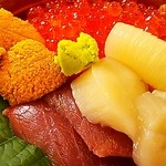 黒まぐろ - どう？（＾－＾）