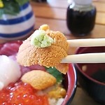 黒まぐろ - わ～おっ！(*^。^*)