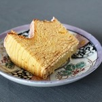 さとや - 香ばしくてしっとりしてます