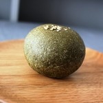 2014年8月　抹茶丸とようやくご対面