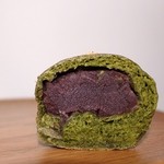 2014年8月　抹茶丸はこしあんなんですね！