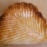 ハタダベーカリー - レモンパイ      180円